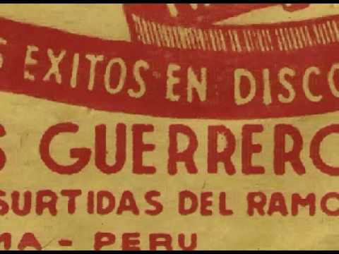 EULOGIO MOLINA Y SUS ROCK AND ROLLERS CON MIKE OLIVER     Choo, choo, choo boogie (Perú, 1957)