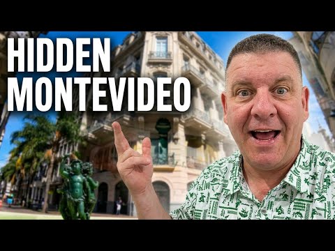 Walking Montevideo's Heart: Architecture, History & Local Details