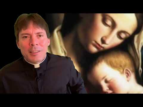 What's Better than Motherhood! - Fr. Mark Goring, CC