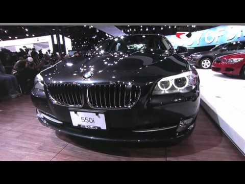 Roadfly.com - 2011 BMW 5 Series