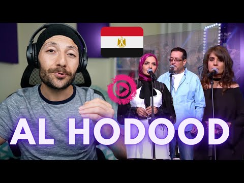 🇨🇦 CANADA REACTS TO Al Hodood Al asdiqa الحدود لفرقة الأصدقاء Reaction