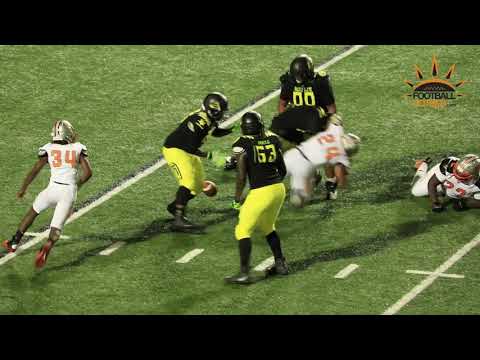 Battle Youth Football National Championships: 13U ATL Ducks v. YU Yellow Jackets