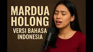 Download lagu Mendua Hati (Cover Mardua Holong Versi Bahasa Indonesia) – Cover Lagu Paling Menyentuh | Lagu Batak mp3