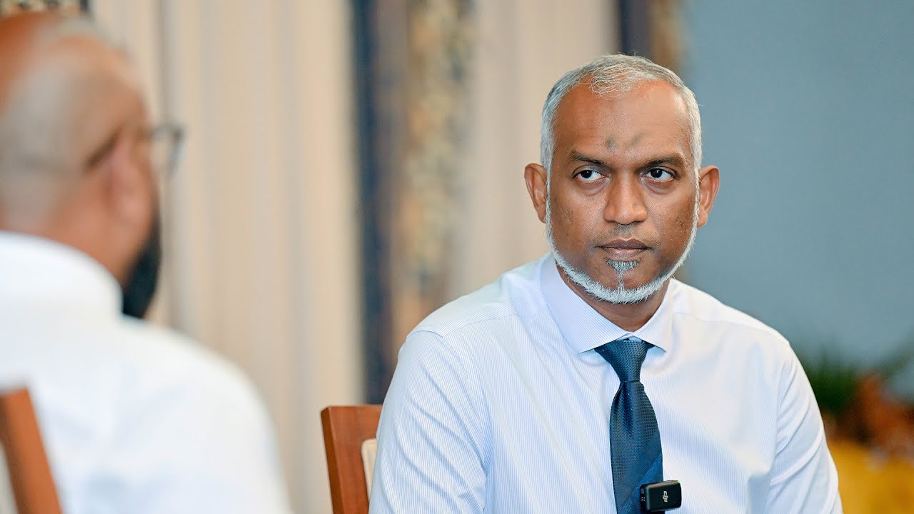 ރައީސް ބޭނުންވަނީ އިންޑިއާ އިން ލުއި ގޮތްތަކެއް!