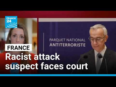 'Very disturbing details': Trappes shooting suspect admits targeting victims by race, religion