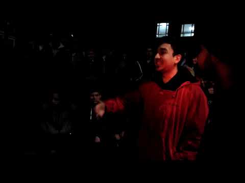 ELEMENTAL & PEPE GRILLO vs. GRIZZLY & FAKEN: Exhibición Tribunales de Justicia