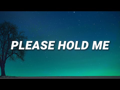 Julia Alexa - please hold me (Lyrics)