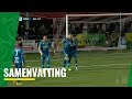 Samenvatting Excelsior '31 - ADO Den Haag 2-3 (18-10-2022)