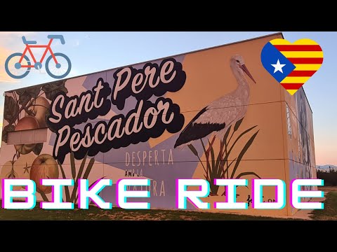 SANT PERE PESCADOR - COSTA BRAVA BIKE RIDE