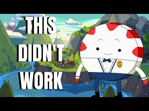 Adventure Time Wizard City: The UNWANTED Episode