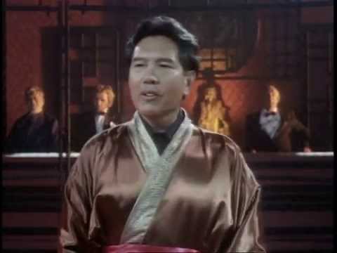 Shootfighter (1993) John Barrett as Mongoose VS. Chris Casamassa as Creon