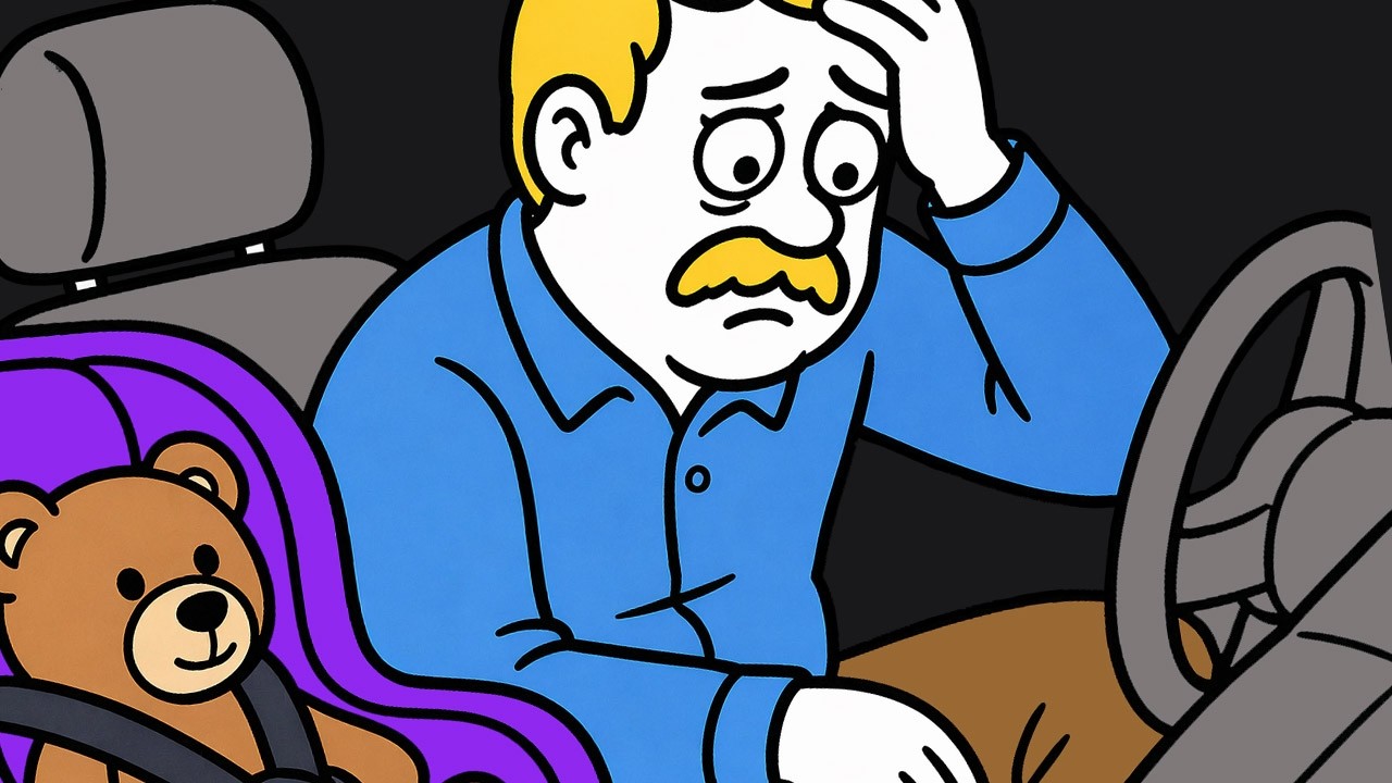 Брат Позвонил Мне в 2 Ночи в Слезах и Спросил, Позабочусь Ли Я о Его Ребёнке, Е?