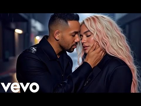 Romeo Santos , Karol G - Con Otro Mejor Que Tu (Official Music Video)