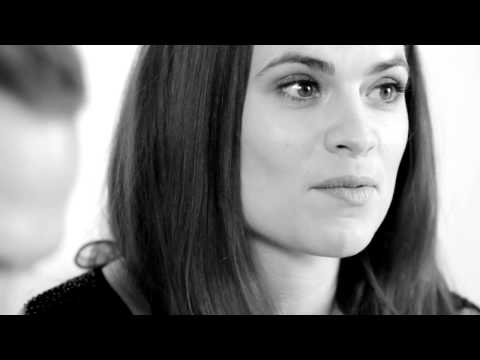HUNGER TV: THE INTERVIEW - HAYLEY ATWELL