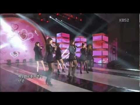[HD] 130304 Nine Muses - Dolls @ KBS Changwon 71st Anniversary Concert
