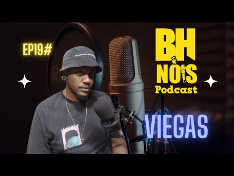 BH É NOIS PODCAST - VIEGAS #EP 019 2º TEMPORADA