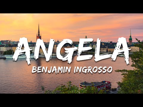 Benjamin Ingrosso - Angela (Radio Edit) (Lyrics)