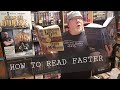 READING FASTER! THE MAGIC FORMULA? HOW I READ ONE BOOK PER DAY SINCE I WAS THIRTEEN. CONSTANT READER - BRIAN LEE DURFEE Reviews READING FASTER! THE MAGIC FORMULA? HOW I READ ONE BOOK PER DAY SINCE I WAS THIRTEEN. CONSTANT READER