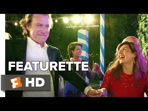 My Big Fat Greek Wedding 2 Featurette - The New Big Fat Story (2016) - Nia Vardalos Movie HD