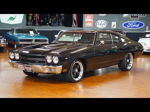 1970 Chevrolet Chevelle (CC-1645059) for sale in Homer City, Pennsylvania