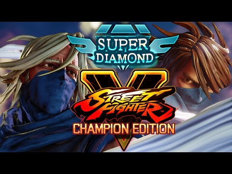 SFVCE - Zeku VS2 VT2 | Casual Match