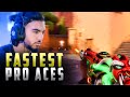 FASTEST ACE IN VALORANT HISTORY | VALORANT MONTAGE #HIGHLIGHTS