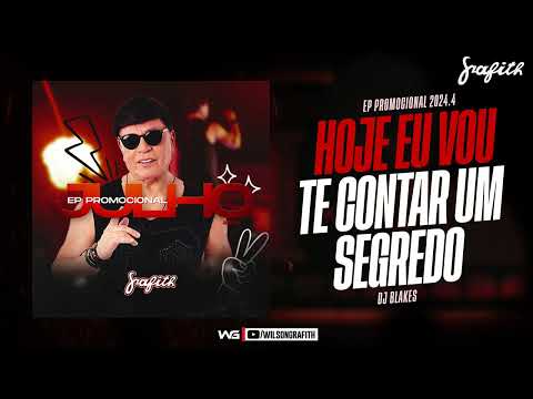 Banda Grafith - Hoje Eu Vou Te Contar Um Segredo | EP 2024.4