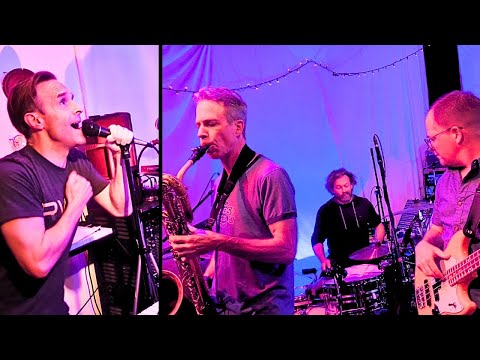 Could take for years (Live Music Video)