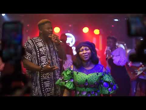 APEKEOLA AND SB LIVE IGNITE THE SPIRIT WITH AN UNFORGETTABLE PERFORMANCE!