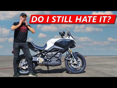 Zero Motorcycles LAST CHANCE to Impress Me (DSR-X Review)