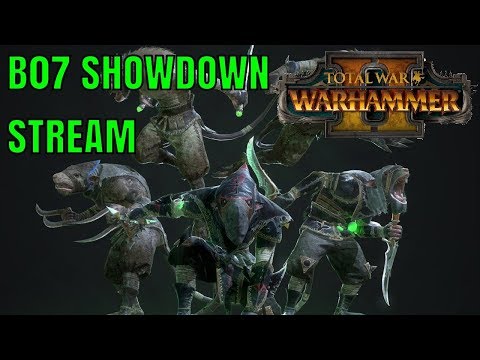 B07 - Hadres vs Zero | Total War Warhammer 2 - Competitive Showdown