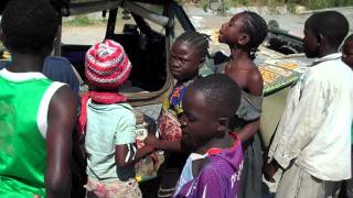 Adventurebug Congo/Gabon border