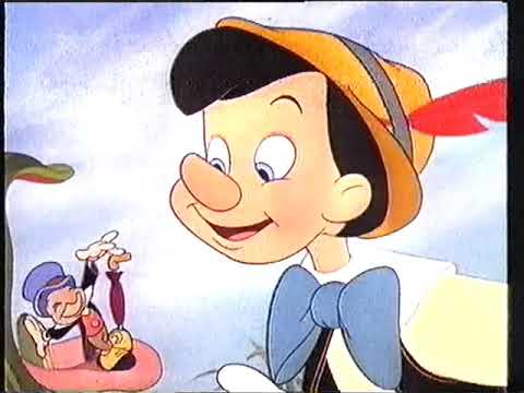 Pinocchio Danish (Daimi Gentle Old Version)