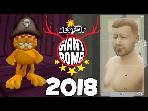 Best of Giant Bomb 2018