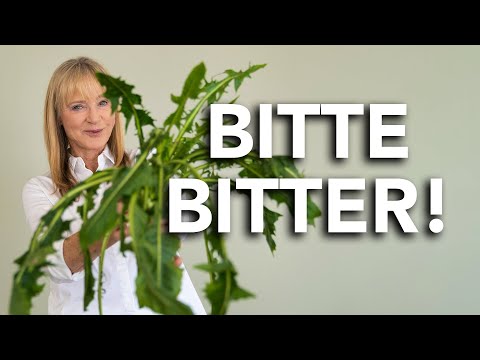 The incredible effects of bitter substances (Really healthy!)