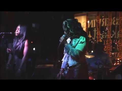 Sulpacio performs "The Beauty" at Bar Melody Los Angeles