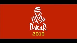 «Дакар-2019». Дневник от 09.01.2019