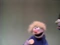 Sesame Street Harvey Kneeslapper Would You Like One