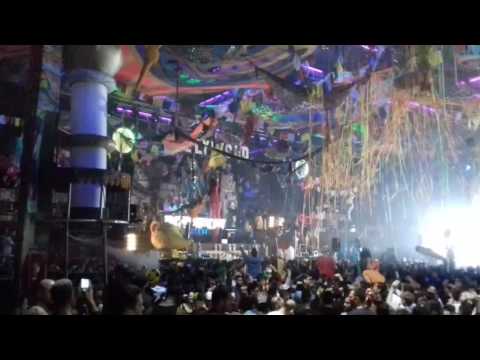 Elrow Fabrik 25-2-17 Richy Ahmed