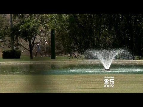 What Crisis? Palm Springs Guzzling Water Amid Epic Drought