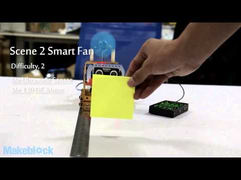 STEM-набір винахідника Makeblock Inventor Electronic Kit Прев'ю 8