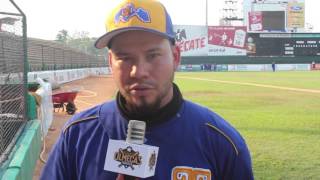 Juan Silverio y Carlos Teller