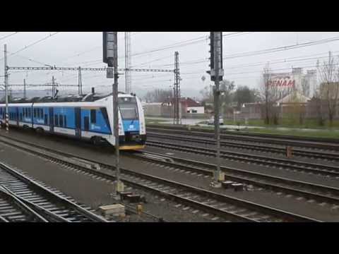 640.003 a 640.002 a 440.006 a 650.003 - odjíždí na zkoušky firmy Škoda