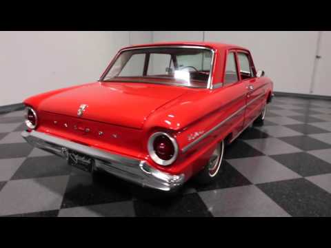 1963 Ford Falcon (CC-751920) for sale in Lithia Springs, Georgia