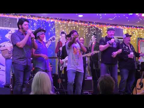 2021 Tupelo Saturday After Party Clip 7 of 10  - video by Susan Quinn Sand