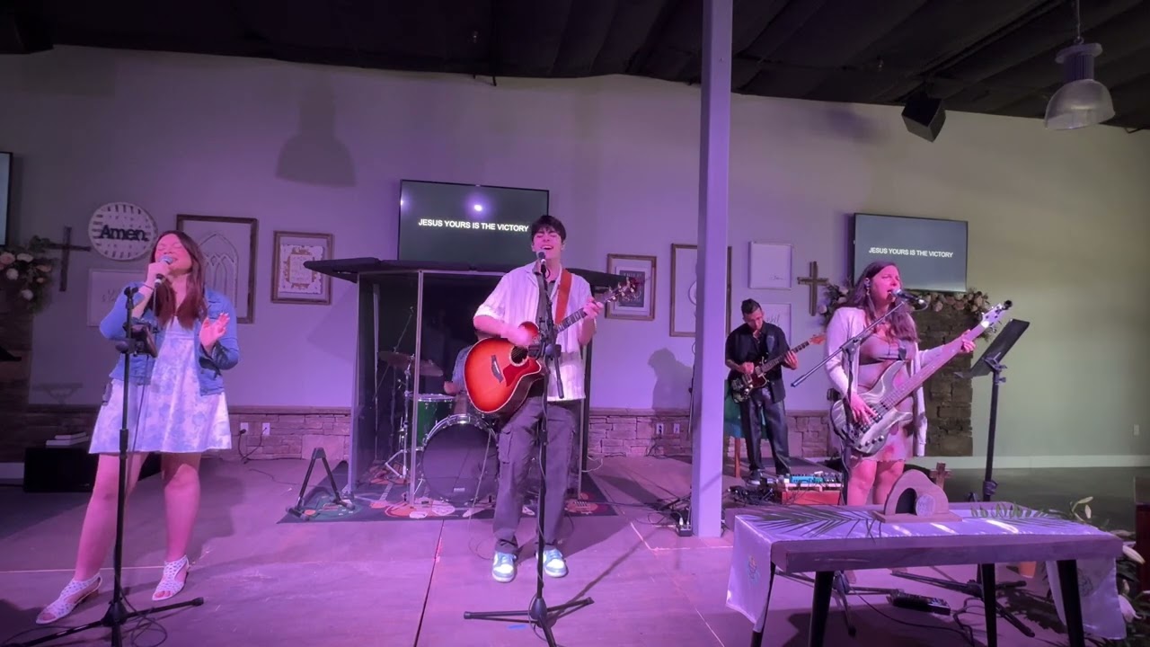 Promotional video thumbnail 2 for Hope Arise Worship