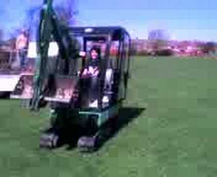 The lean mean green machine