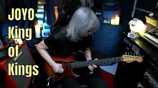 Video thumbnail for JOYO King of Kings by Jon is just TOO LouD!!