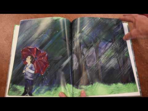 Keegan Wonders Book Trailer