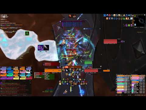 Never vs Mythic Sylvanas Windrunner -Guardian Druid PoV